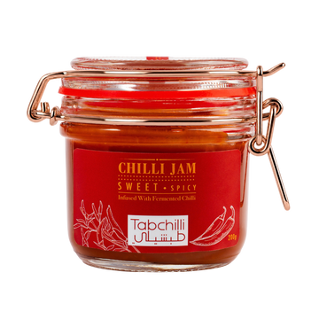 Fermented Chilli Jam (200g)