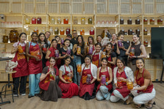 Vegetable Fermentation Masterclass – Kimchi, Sauerkraut & Hot Sauce
