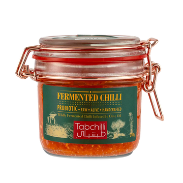 Fermented Chilli Paste (200g)