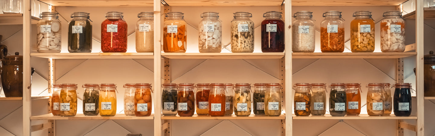 A fermentation space built for real experiences