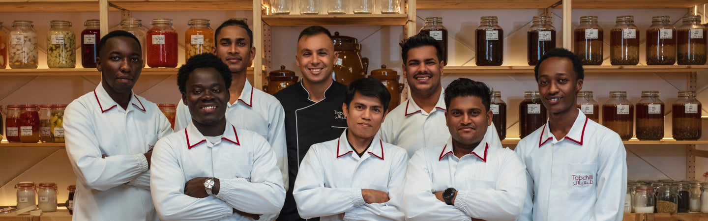Tabchilli Team