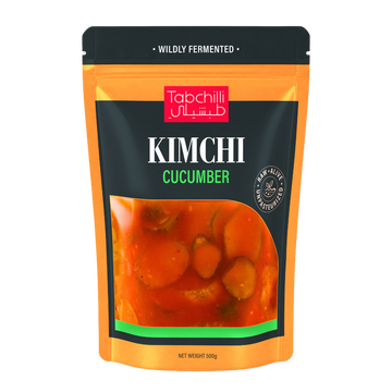 Kimchi Cucumber (500g)