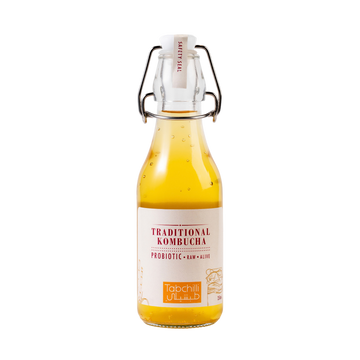 Traditional Kombucha (250ml)