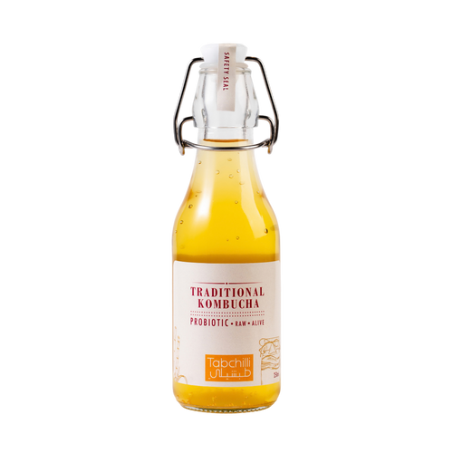 Traditional Kombucha (250ml)