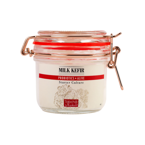 Milk Kefir Grains (4g)