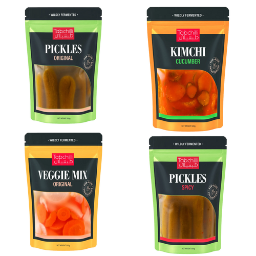Pickle Crunch