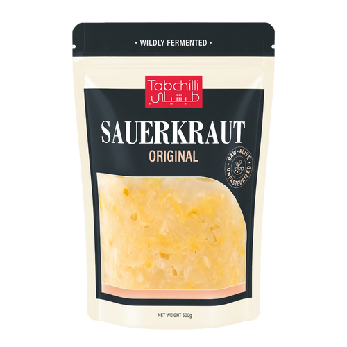Sauerkraut Original (500g)