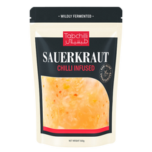 Sauerkraut Chilli Infused (500g)