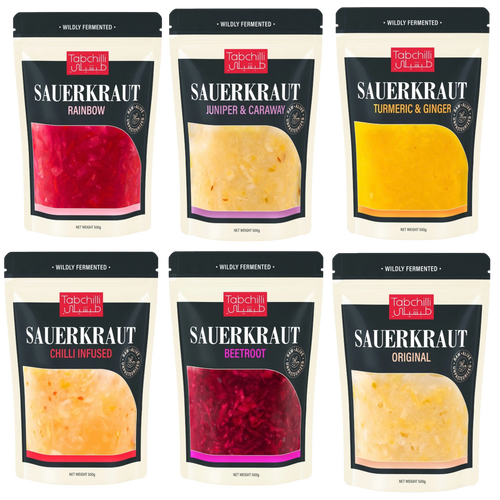Sauerkraut Obsession