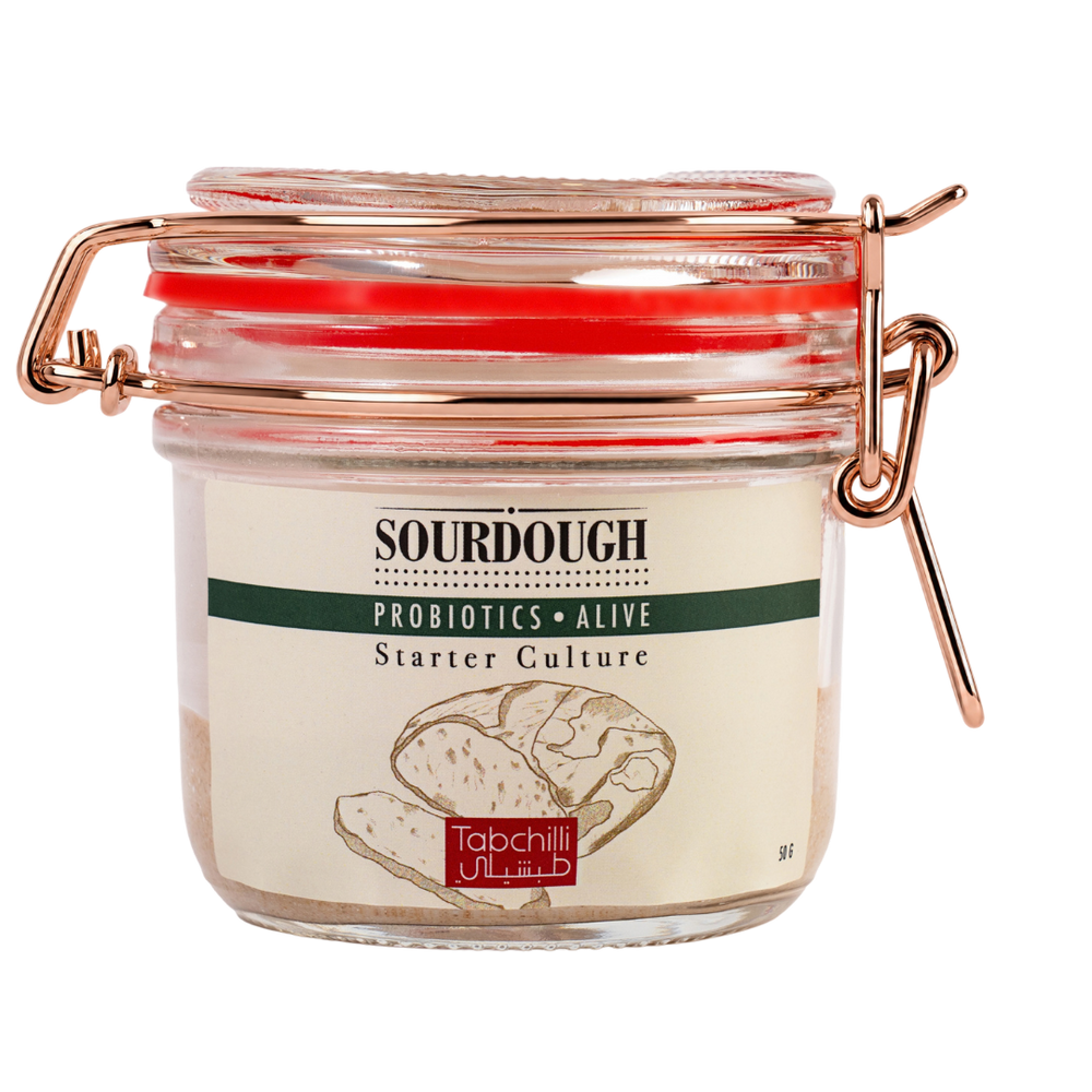 Sourdough Starter (50g)