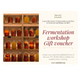 Workshop Gift Voucher