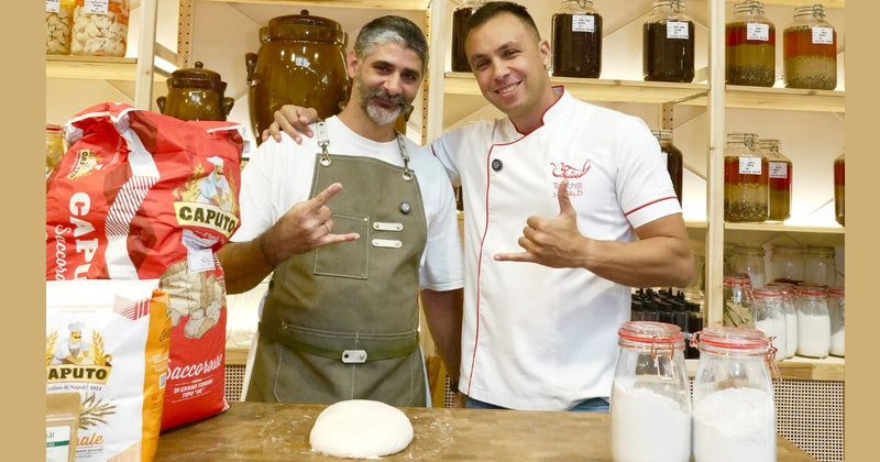 Hands-On Sourdough Workshop with Billy
