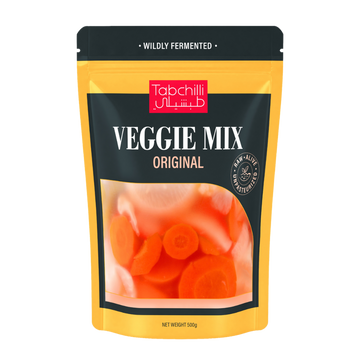 Veggie Mix Original (500g)