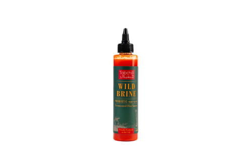 Fermented Hot Sauce (200ml)