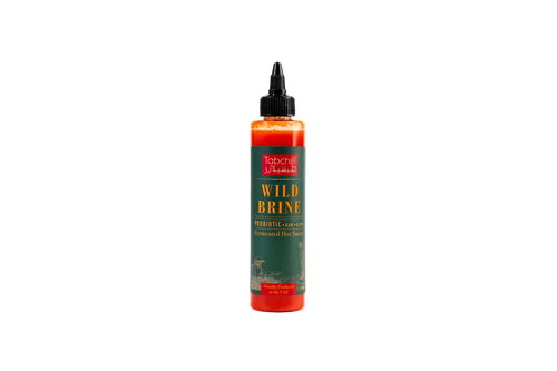 Fermented Hot Sauce (200ml)