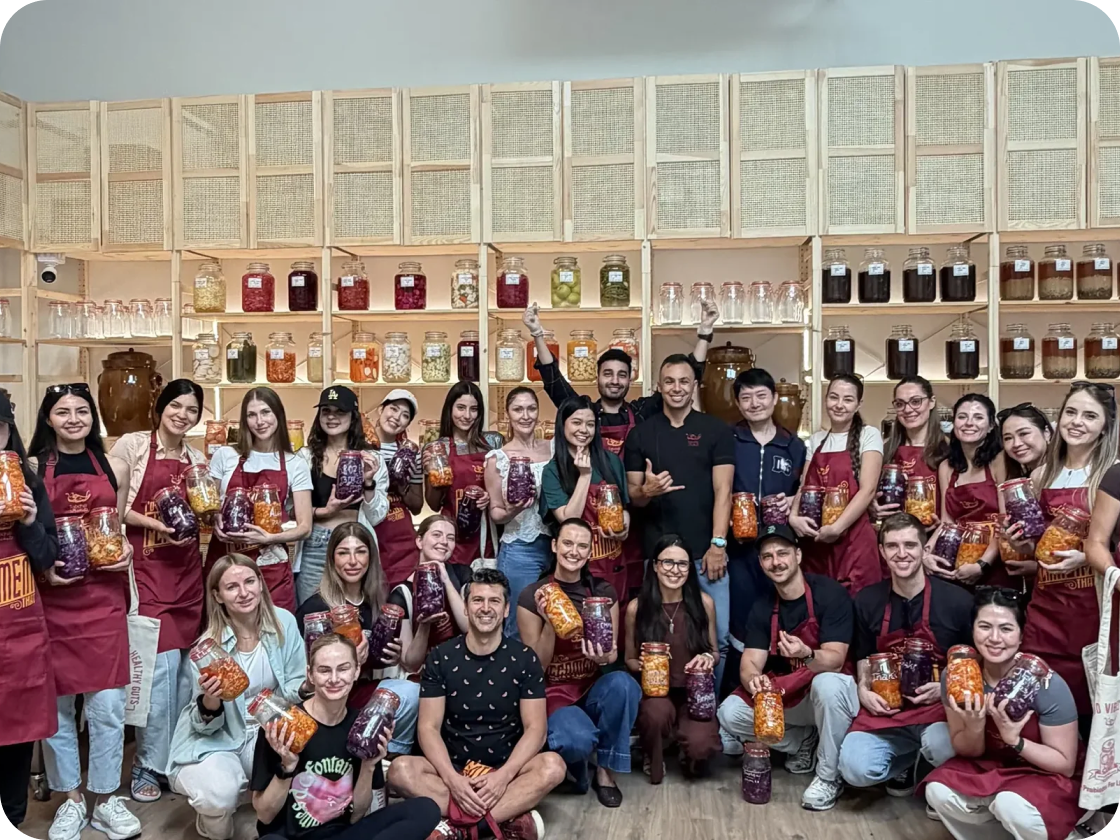 Tabchilli Fermentation Masterclass Workshop