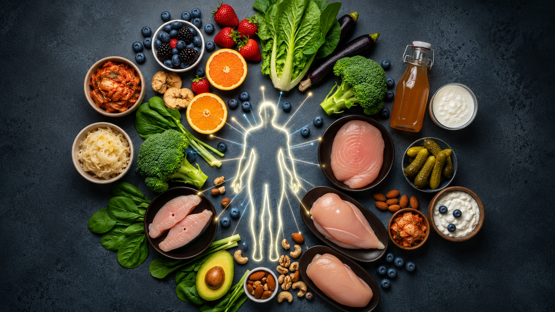 Why Fermented Foods Change How Your Body Absorbs Nutrients