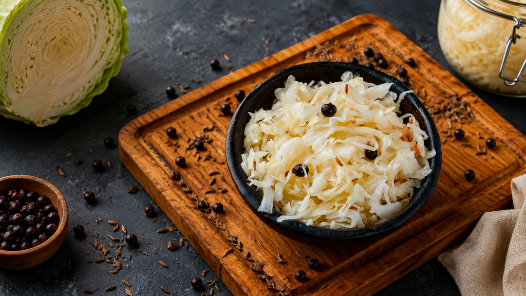 Why Real Sauerkraut Feels Different From What Most People Expect