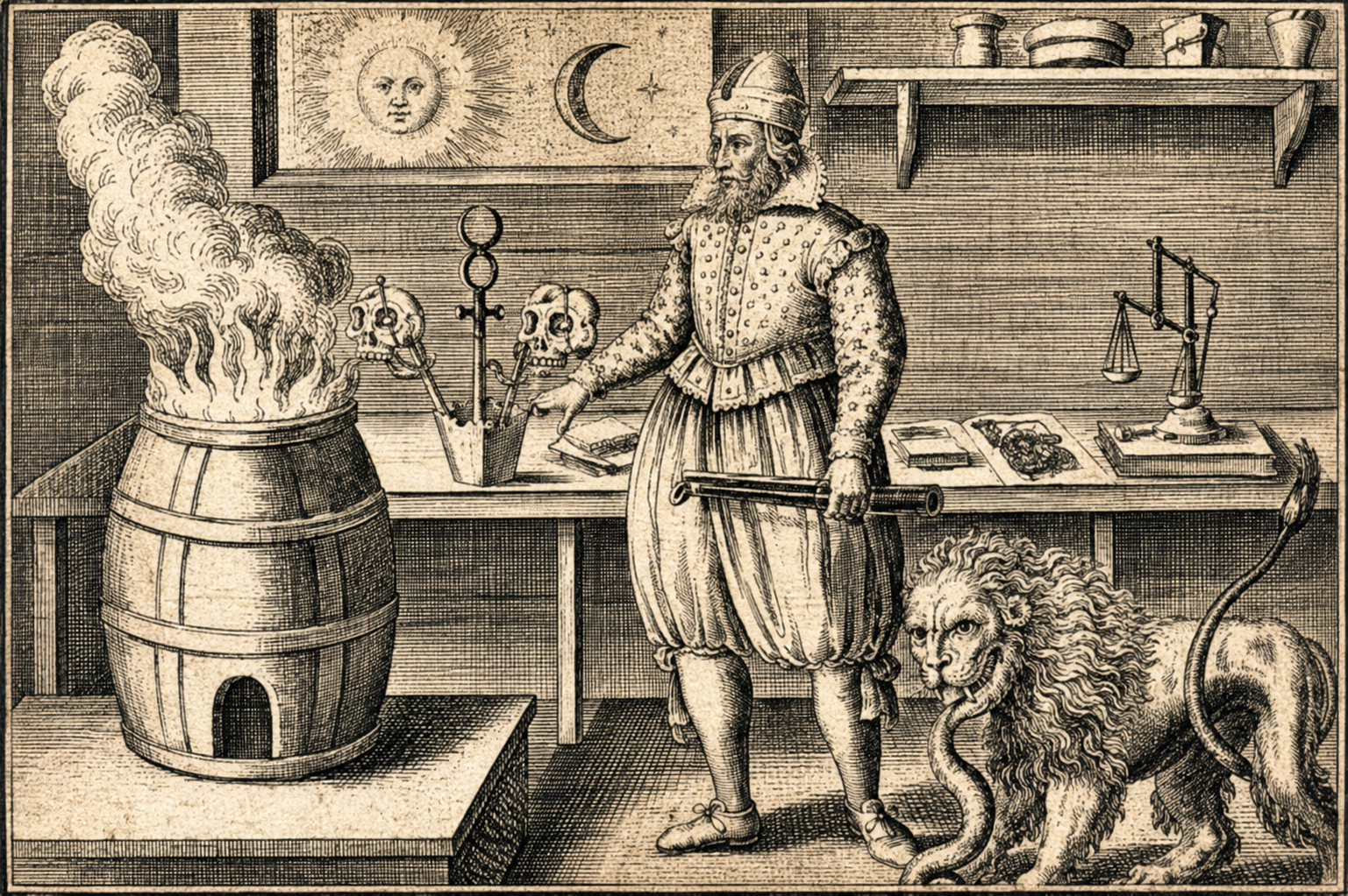 Ancient fermentation vessel and traditional food preparation