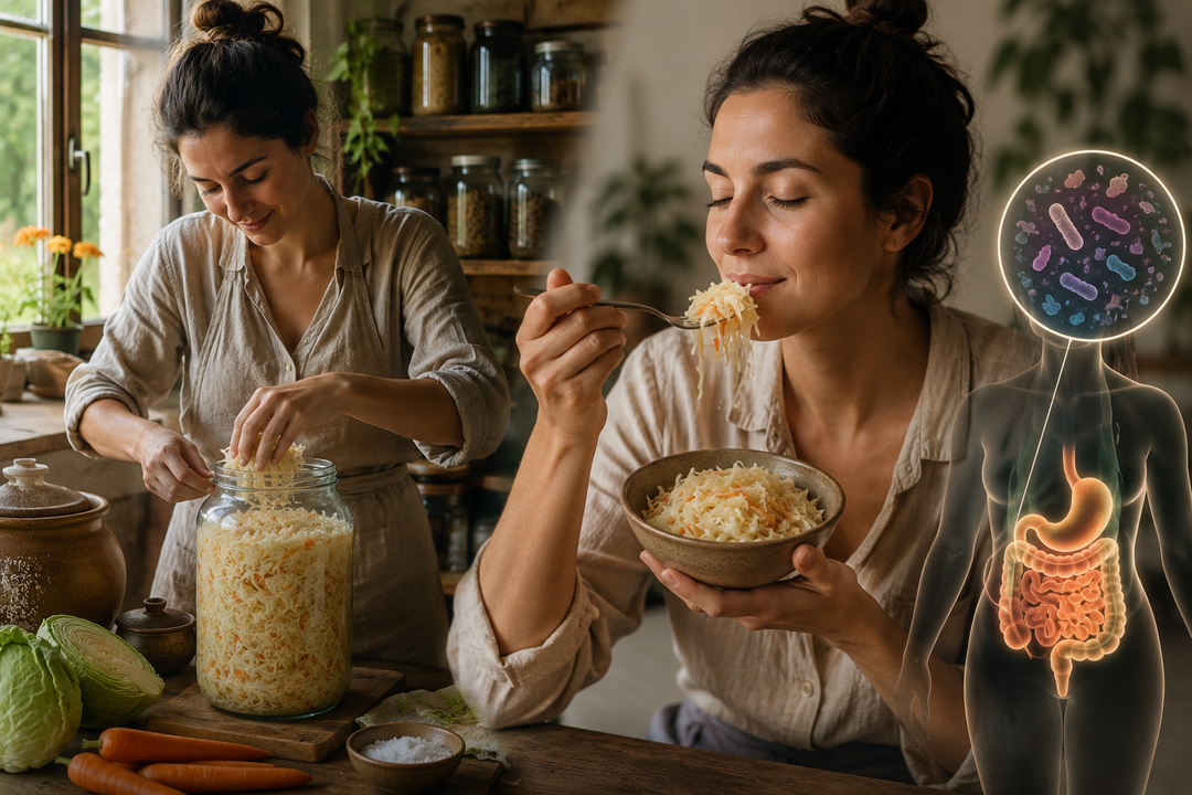 Gut Health Affects Hormones More Than Most Women Are Told