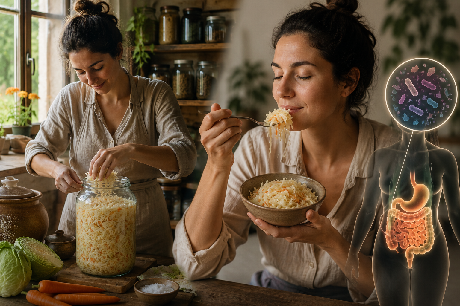 Gut Health Affects Hormones More Than Most Women Are Told