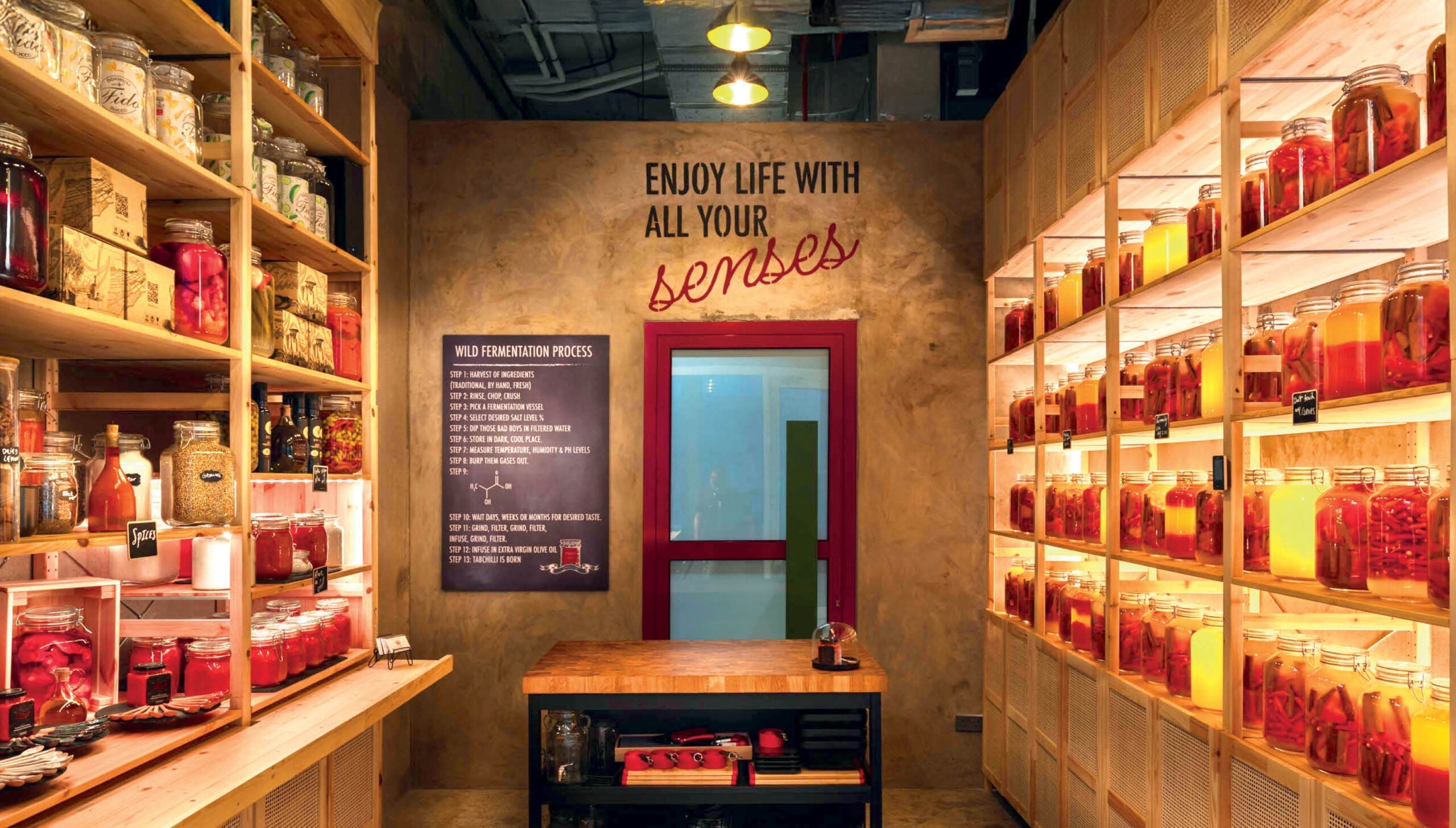 Tabchilli Named a Hidden Gem in Dubai by Esquire India