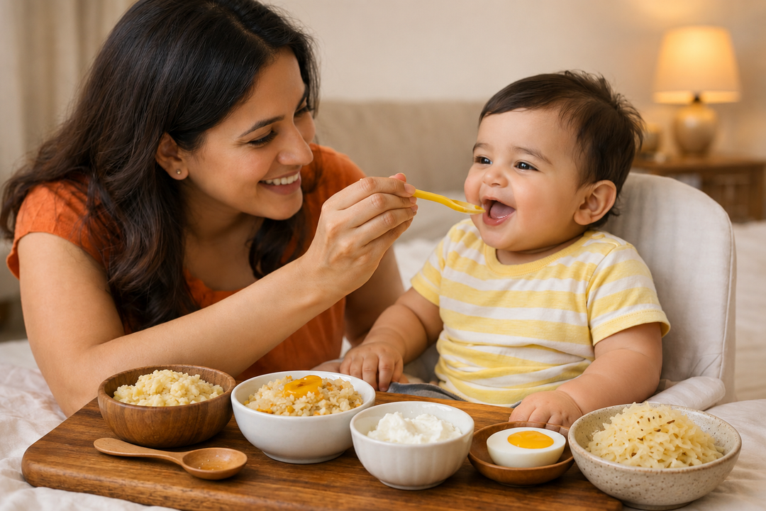 Why the First Years of Life Are the Most Important Window for a Child's Microbiome Development