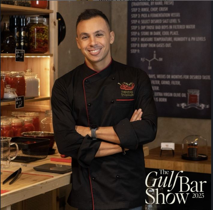 From Spirits to Sustainability: Maher El Tabchy at the Gulf Bar Show