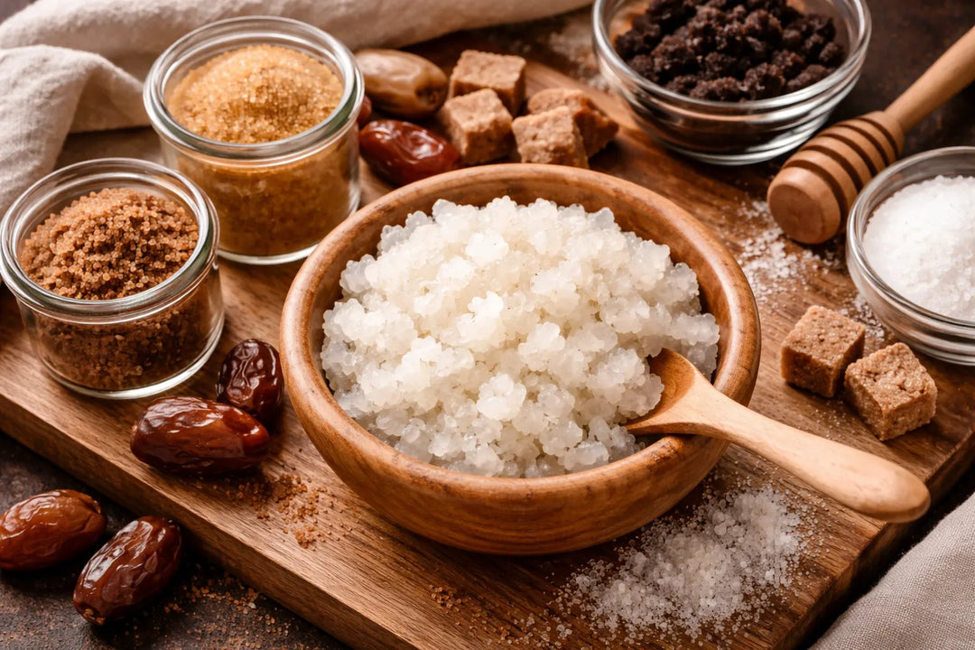 Best Sugar for Water Kefir: Which Sugars Make Water Kefir Better And Which Make It Bland.