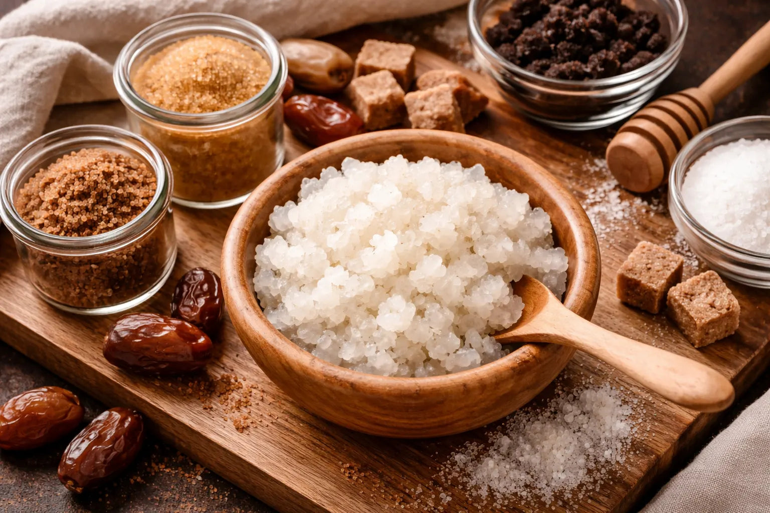 Best Sugar for Water Kefir: Which Sugars Make Water Kefir Better And Which Make It Bland.