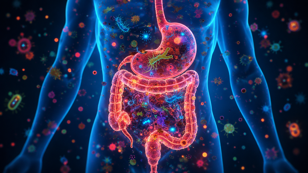 What Is the Gut Microbiome and Why Do Fermented Foods Matter?
