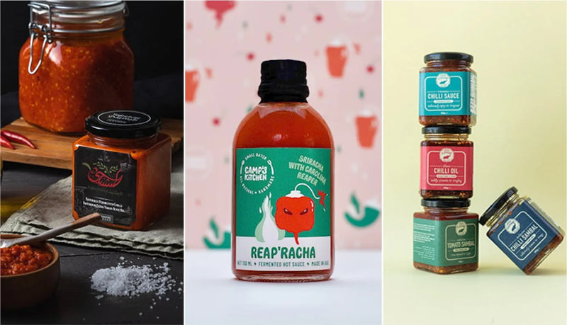 The spice is right: 6 of the UAE’s best home-grown hot sauce