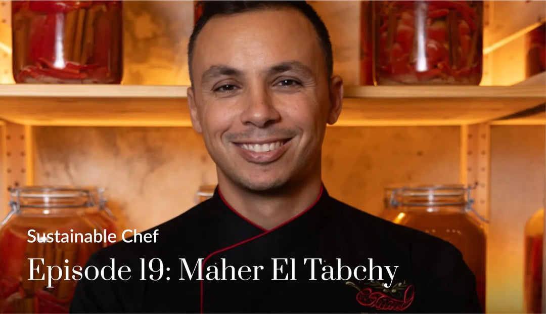 Below the brine is fine, with Tabchilli’s Maher El Tabchy