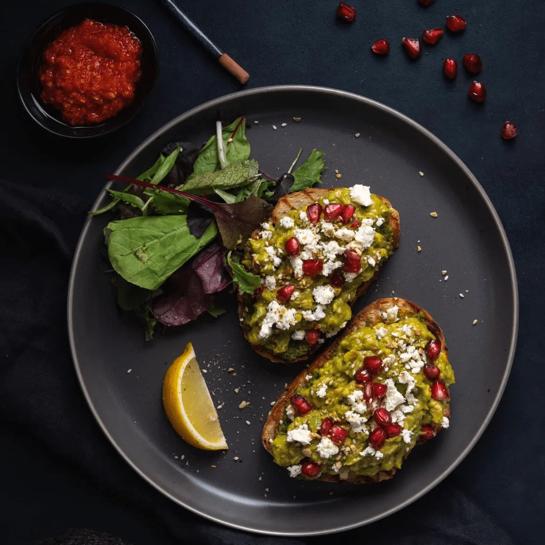 Tabchilli Avo Toast