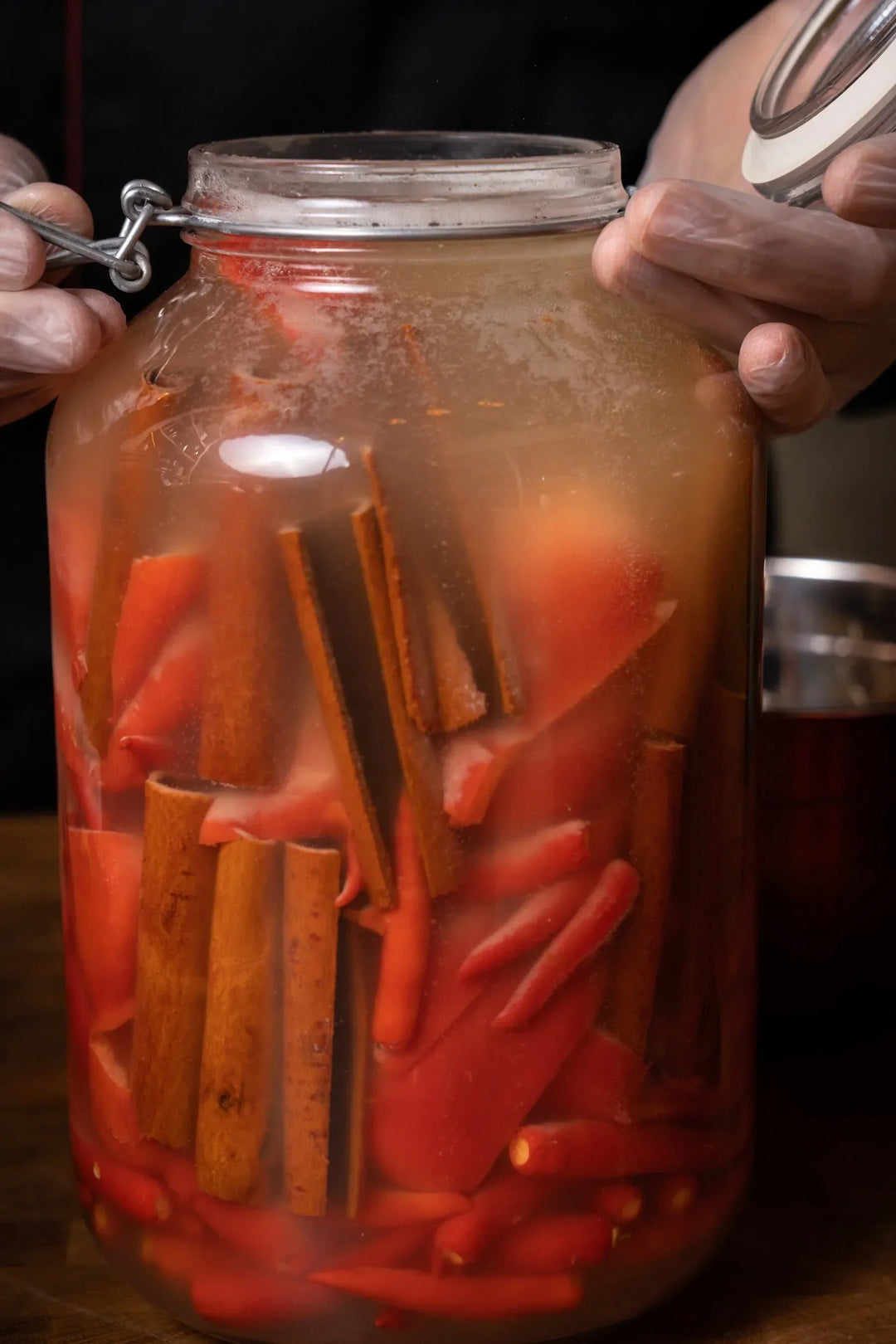 The Ultimate Guide to Preventing Brine Overflow in Fermented Foods