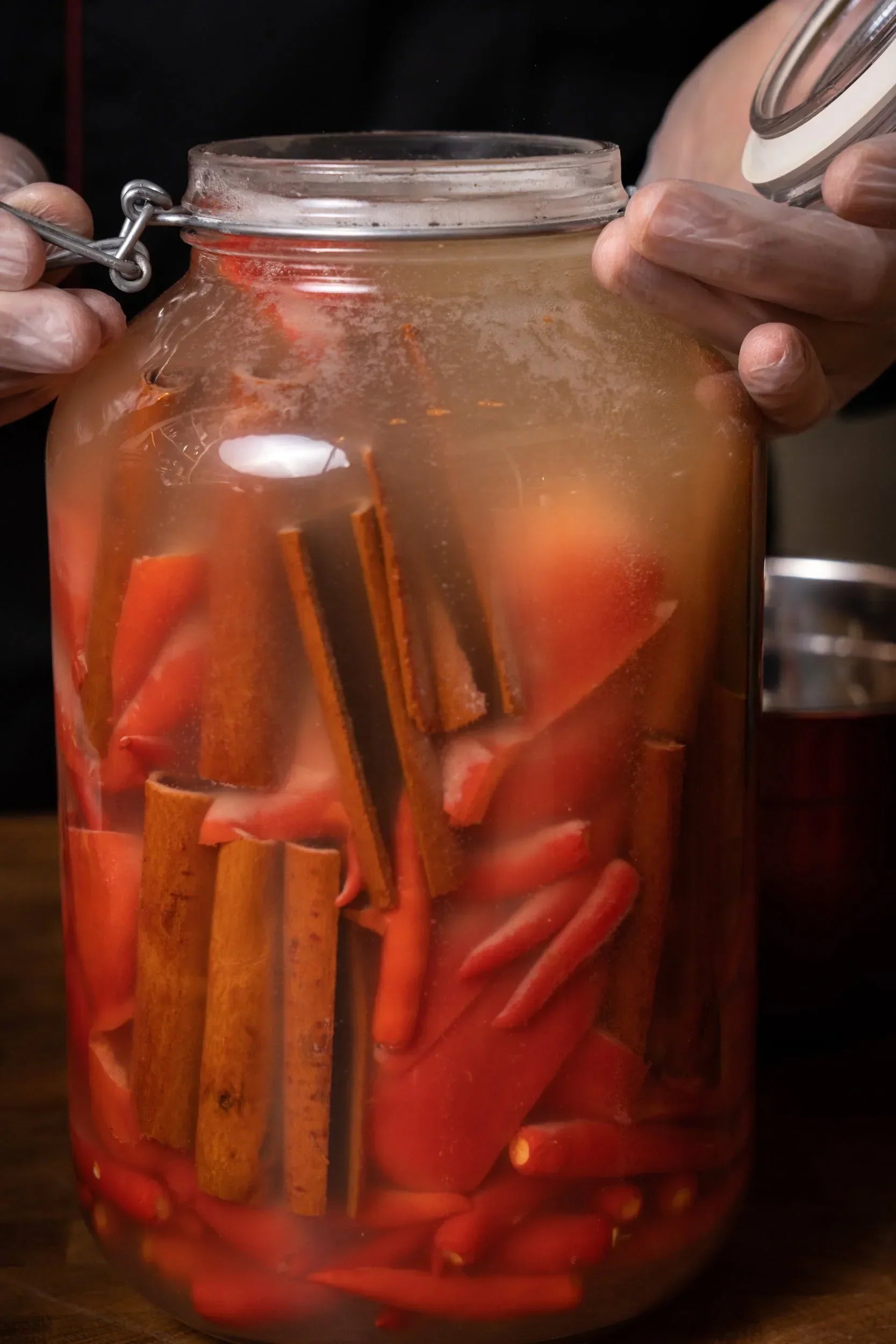 The Ultimate Guide to Preventing Brine Overflow in Fermented Foods