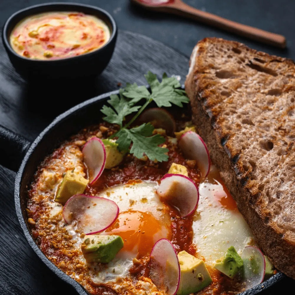 Spicy Tomato Egg?
