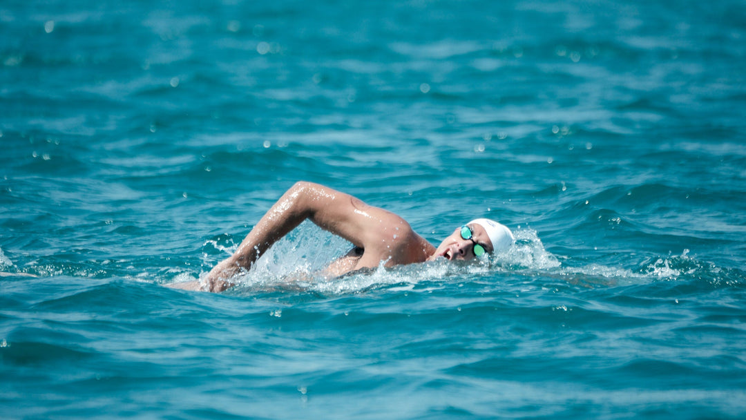Dubai to the World: Maher El Tabchy’s 30KM Swim for Juvenile Arthritis & Autism Awareness