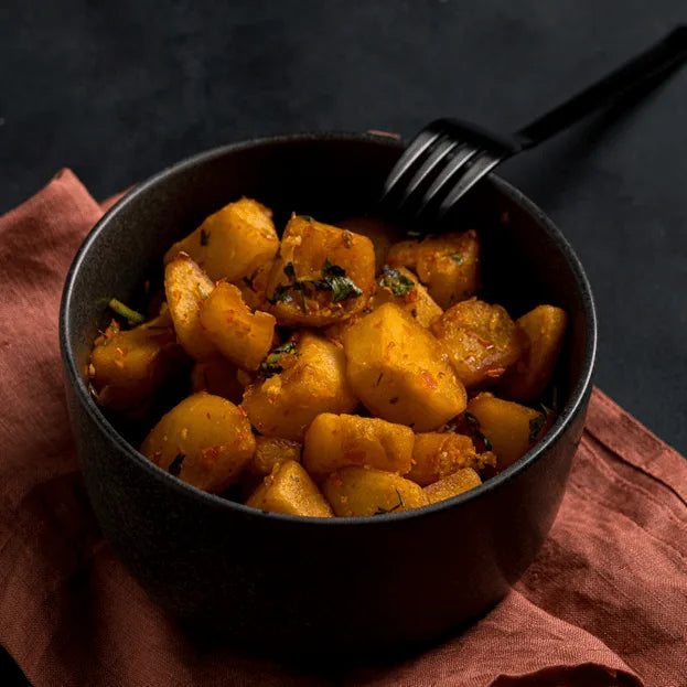 Elevate Your Dishes with Batata Harra and Tabchilli’s Three-Month Fermented Hot Sauce