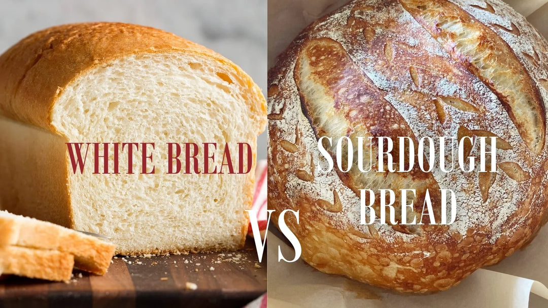 Sourdough Bread vs Regular Bread: Which One Is Healthier?