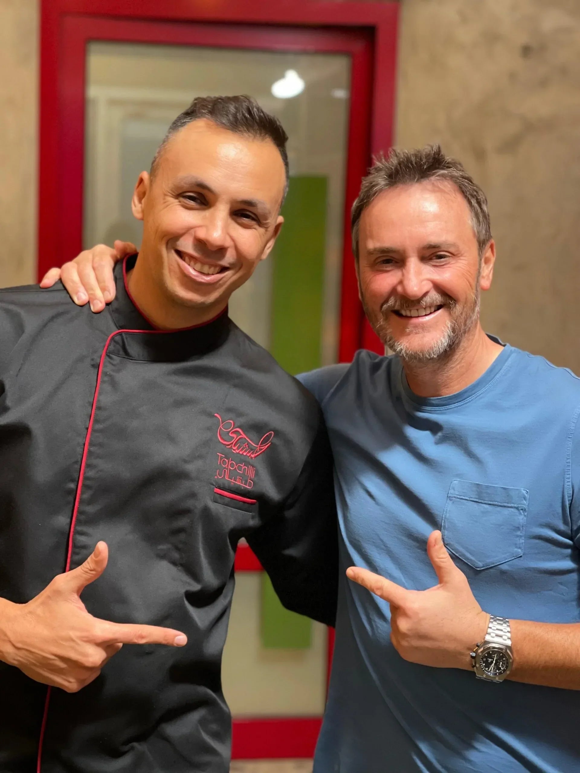Tabchilli’s Fermentation Challenge on In Dubai Dishes Season 2