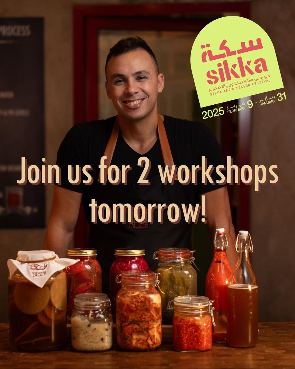 Tabchilli at Sikka Festival: Where Art Met Fermentation