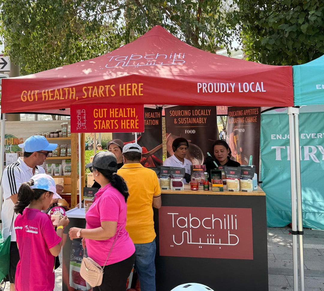 Tabchilli x Spinneys Cycling Challenge: Fueling the Gut Health of Champions