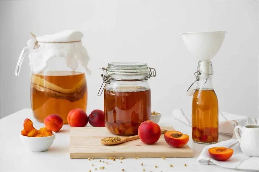 Kombucha Showdown: Home-Brewed vs. Store-Bought in the Dubai Scene
