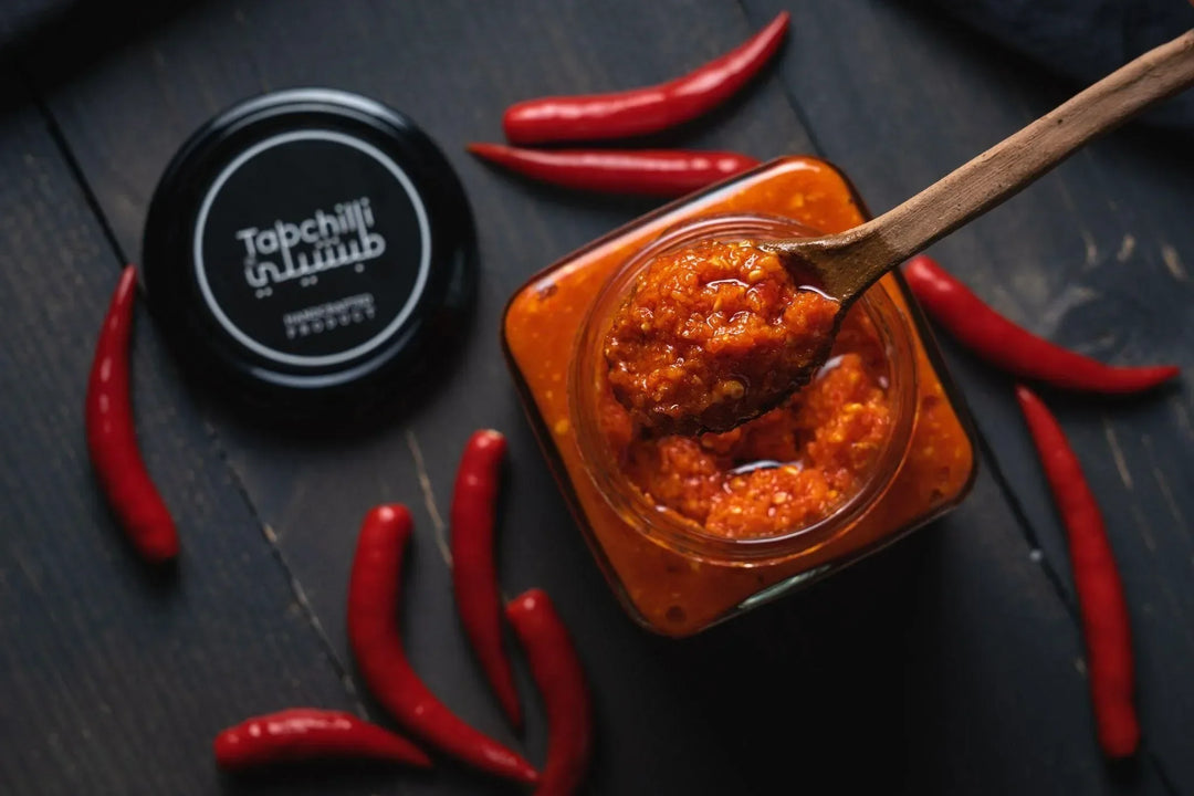 Definitive Guide To Hot Sauce