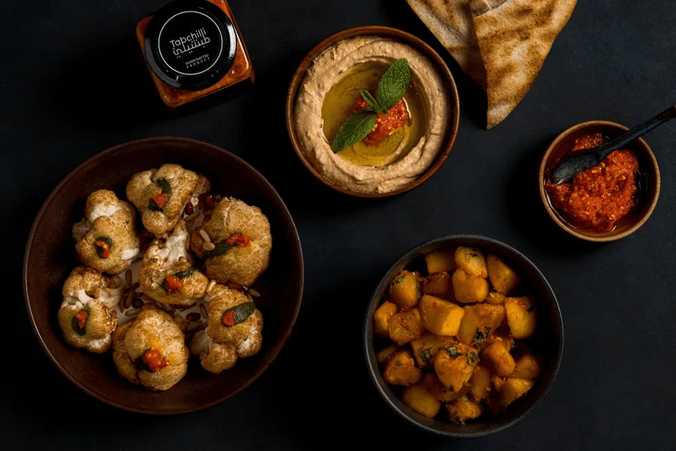 Elevate Your Traditional Dishes with Tabchilli’s Fermented Hot Sauce