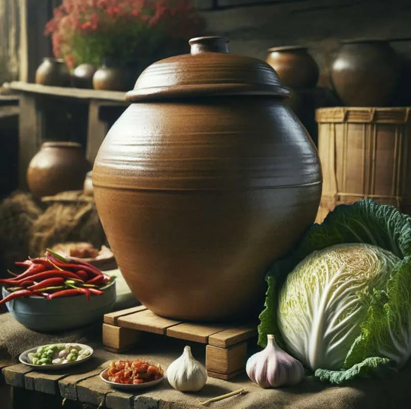 How Kimchi Embraces Tradition while Embracing Innovation