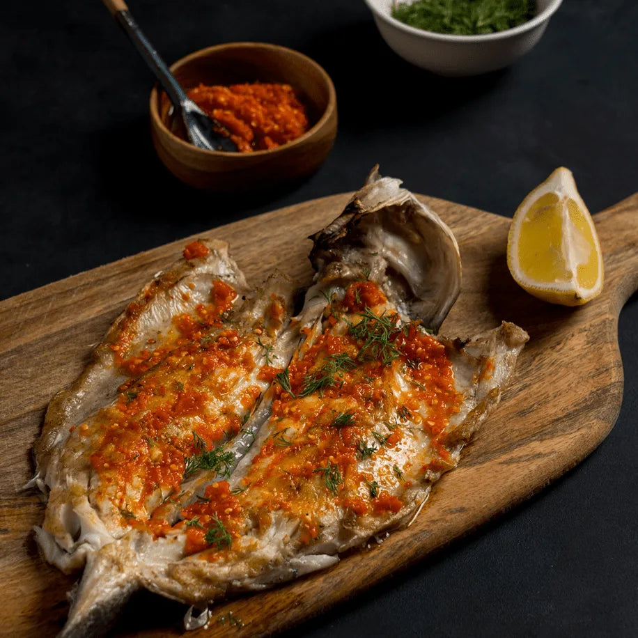Elevate Your Seafood Experience with Fermented Hot Sauce in Dubai