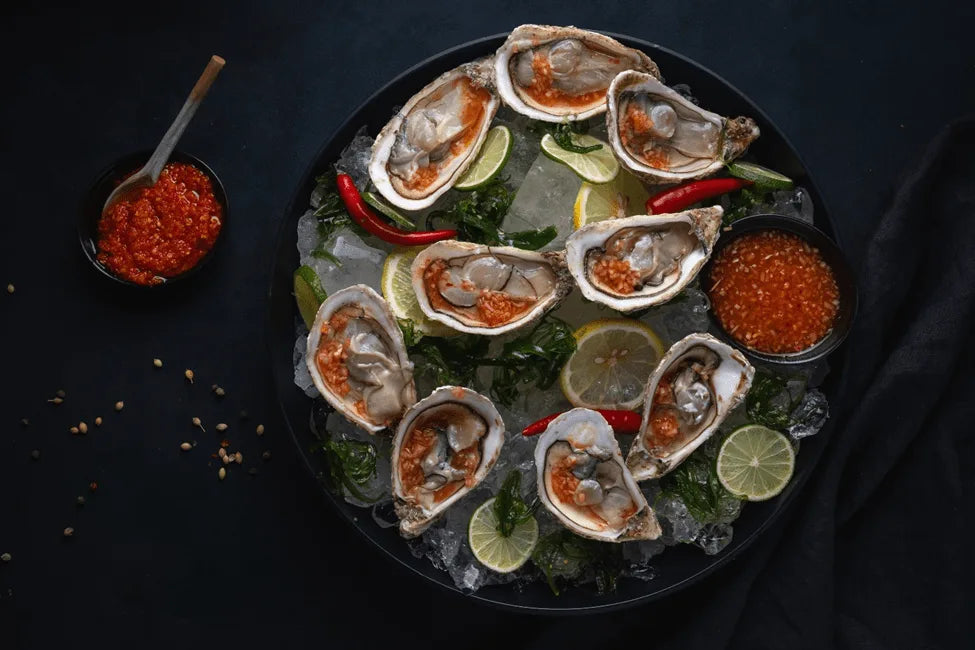 Unleash Your Taste Buds with Tabchili’s Fermented Chilli oyster sauce