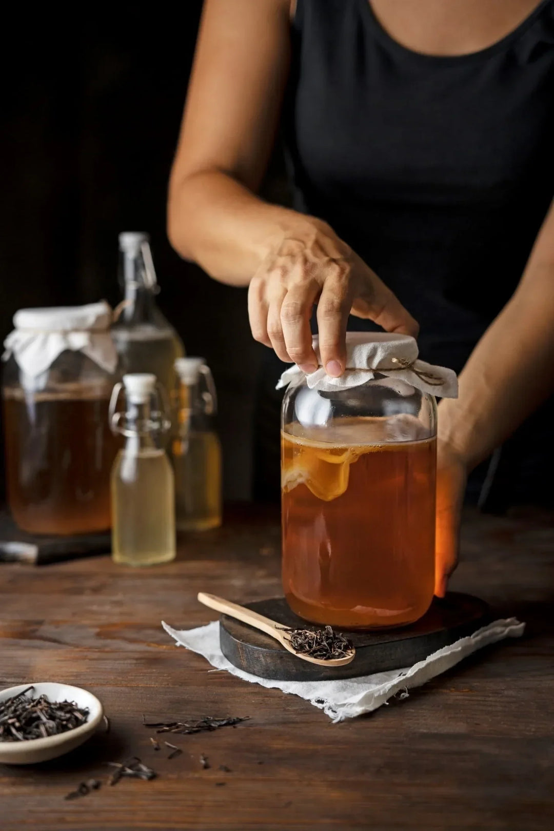 The Ultimate Guide to Kombucha: The Elixir of Life in Dubai